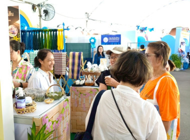 งาน “สีสรรพรรณไม้ เทิดไท้บรมราชินีนาถ” ประจำปี 2568 ... พารามิเตอร์รูปภาพ 29